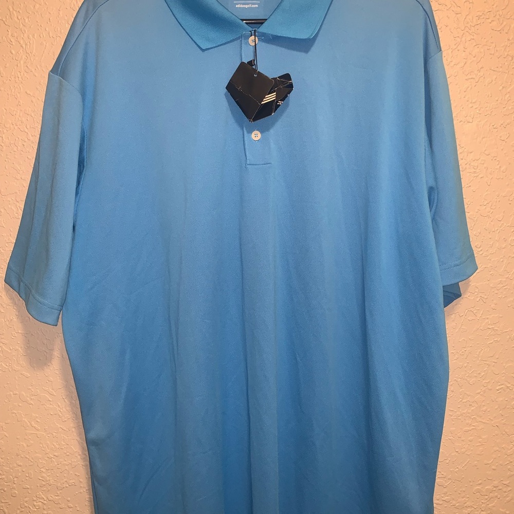 AdidasGolf Polo